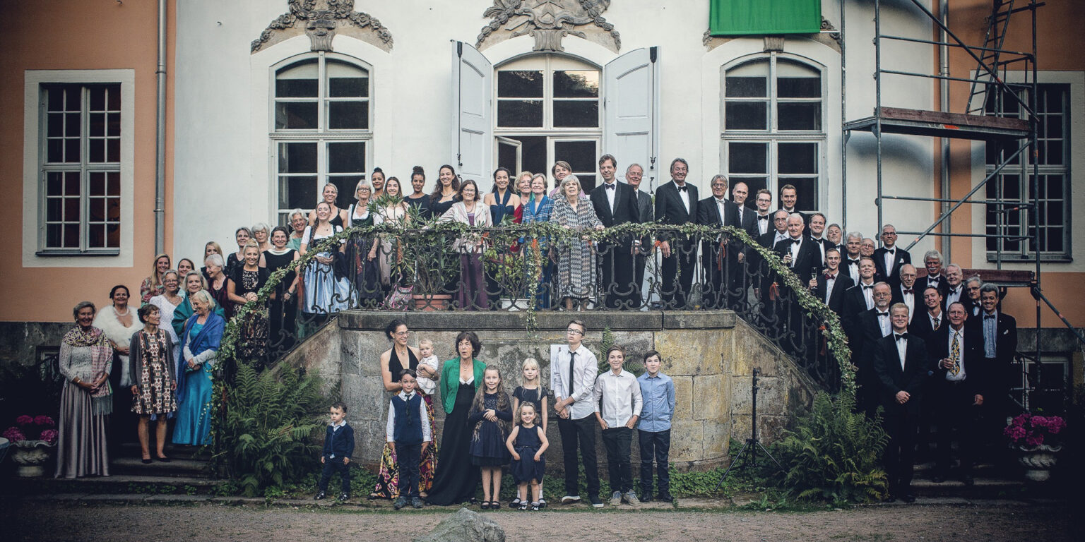 von Schönberg'scher Familienverband Informationen über die Schönberg