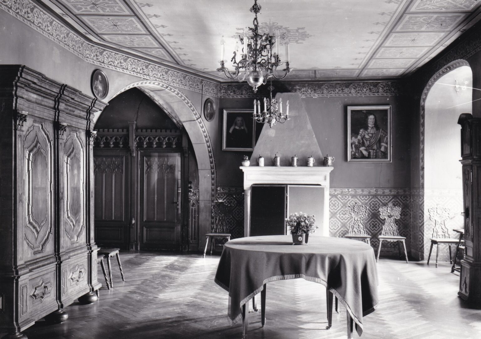 Häuser & Orte von Schönberg'scher Familienverband
